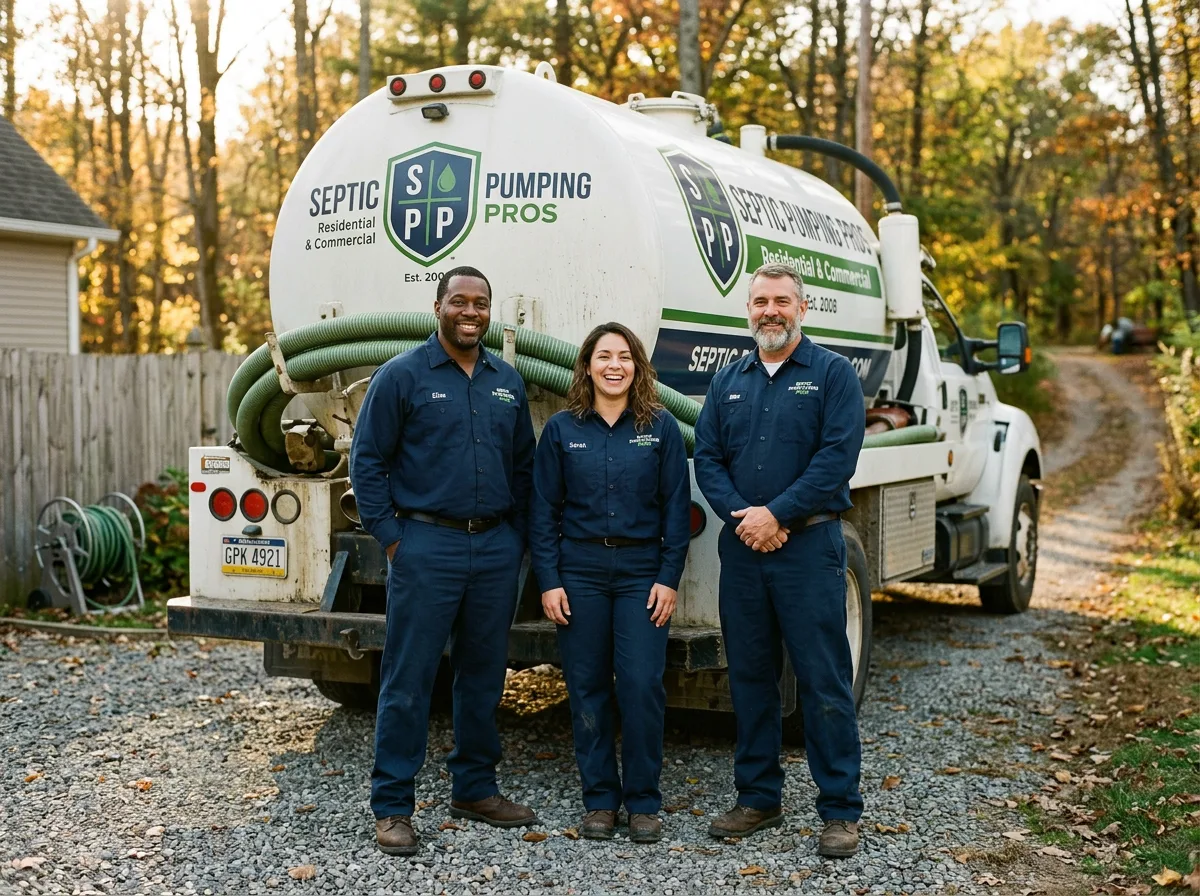 Septic Tank Pumping company in Spring Valley, CA